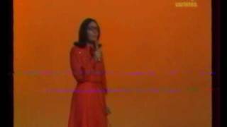 Nana Mouskouri  Adieu Angelina [upl. by Alyad]