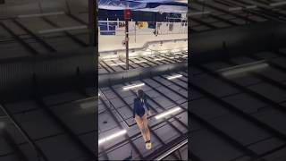 Incredible Trampoline Skills [upl. by Sugirdor702]