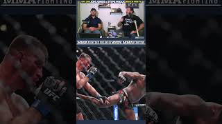 JonJones BRUTAL Finish of Stipe Miocic At UFC 309  Watch Party Highlight  MMA Fighting [upl. by Oluas]