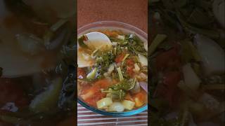 HOT SOUP WITH DIFFERENT TYPES OFyoutubeshorts viral organicgarden [upl. by Tristis]