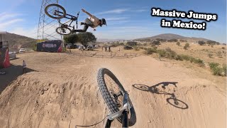 Riding Mexicos BIGGEST Freeride Festival  Freeride Fiesta [upl. by Introk]