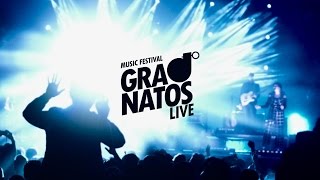 GRANATOS LIVE 15  Official Aftermovie [upl. by Sabanrab]