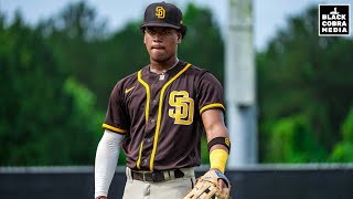 PADRES SCOUT TEAM BATTLE RED SOX IN A MUST WIN GAME  16U WWBA [upl. by Tronna]