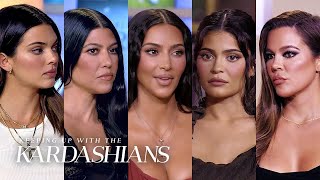 quotKeeping Up With The Kardashiansquot Reunion Official First Look  E [upl. by Eolande42]