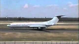 VC10 take off [upl. by Tammany]