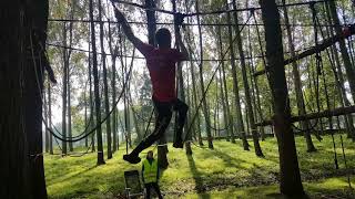 Survivalrun Udenhout 2017 [upl. by Ylrebmi]