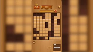 Wood Block Puzzle Game  Sudoku Jigsaw [upl. by Anuahsed]