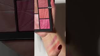 Pure Luxury Light Reflecting Cheek amp Eye Palette Swatches  NARS [upl. by Borroff]