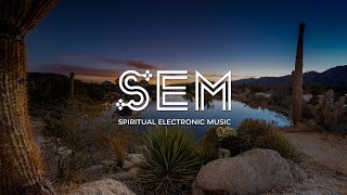 SPIRITUAL ELECTRONIC MUSIC  Dynamic and Reflective Energy in B Minor  125 BPM Session [upl. by Najtsirk]