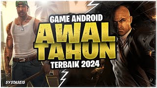 10 Game Android Offline Terbaik Awal Tahun 2024 [upl. by Fadiman]