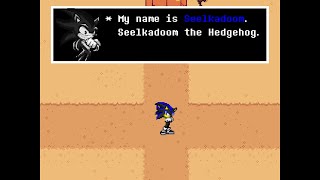 A brief history of Seelkadoom the Hedgehog [upl. by Ahrat774]