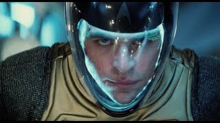 Star Trek Into Darkness  Official Teaser Trailer 2 HD [upl. by Eenolem598]