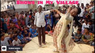 Telugu Recording Dance Latest [upl. by Eemak920]