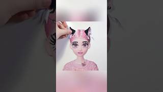 Paper Girl  Skincare amp Makeup  Diy zepeto papercraft papercosmetics squishy blindbox [upl. by Kelcey]