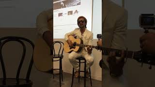 Aadat  Atif Aslam Live Unplugged Facebook [upl. by Moran]