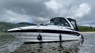 2024 Crownline 270 CR Walkthrough DampR [upl. by Loreen16]