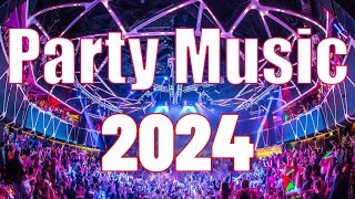 PARTY MUSIC 2024 🔥 Mashups amp EDM Remixes Of Popular Songs 🔥 DJ Remix amp Club Music Mix [upl. by Davin]