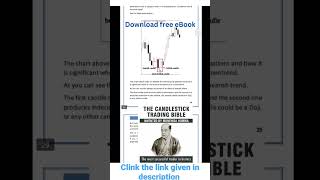 Candlestick Trading Bible free ebook optionstrading optionsstrategy candlestick traderslife [upl. by Keelia315]