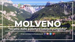 Molveno  Piccola Grande Italia [upl. by Nuahsal934]