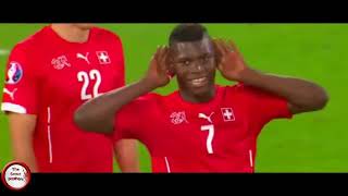 Breel Embolo Best SkillsGoals and Assists [upl. by Normi949]