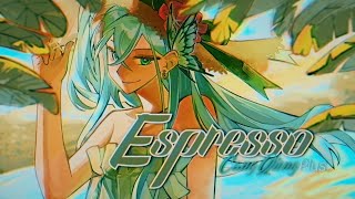 【Cangqiong Plus  苍穹Plus】 Espresso 【SynthV Cover】 SVP DL [upl. by Ozzy893]