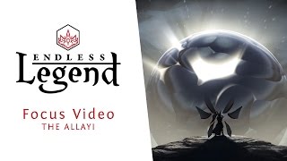 Endless Legend  Focus Video  The Allayi [upl. by Nonrev]