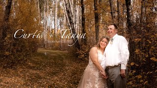 Curtis  Tanya Wedding Highlight [upl. by Marquis]