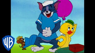 Tom y Jerry en Latino  Amor por los viajes  WB Kids [upl. by Koeppel]