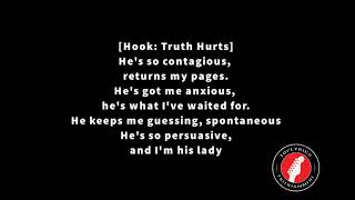 Truth Hurts feat Rakim  Addictive Lyric Video [upl. by Rego]