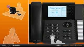 Alcatel Temporis IP range completed video [upl. by Oilenroc]