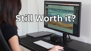 Is the Lg Ultrafine 5k still worth it in 2023  Long Term Review [upl. by Esta188]