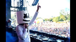 MARSHMELLO  BEST MOMENTS IN LIVE Part1 [upl. by Yonit]