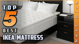 Top 5 Best IKEA Mattress Review In 2024  Make Your Selection [upl. by Erika]