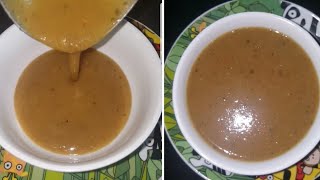 شوربةالباذنجان Soupeaubergine الحارقة للدهون صحية ولذيذة سيعشقها حتى الأطفال [upl. by Malonis680]