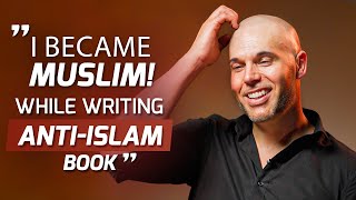 While Writing AntiIslam Book He Became Muslim  The Story of Joram Van Klaveren [upl. by Burroughs610]