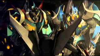 TFP Predacons Rising  In Lord Megatrons Name [upl. by Africa]