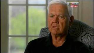 NASCAR HOF 2010 Junior Johnson [upl. by Chenay257]