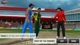 4th June ICC Champions Trophy India Vs Pakistan World Cricket Championship 2 Gameplay [upl. by Neenaj]