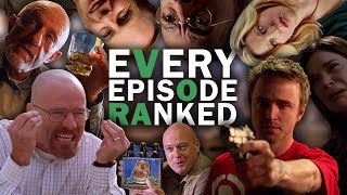 Every Breaking Bad Episode RANKED [upl. by Jehias]