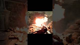 Flamethrower 😱 subscribe 🙏🏻 ps5 gaming callofduty cod callofdutymobile shorts gameplay [upl. by Hoxie450]