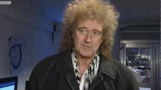 Brian May Supporting Battersea Dogs and Cats Home BBC 25 Nov 2010 [upl. by Ennair386]