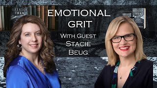 Emotional Grit with Stacie Beug Surprising Facts About the Five Senses and Stories Behind Them [upl. by Nitsed]