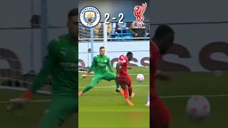 Man city vs Liverpool Football aura [upl. by Nickolas]