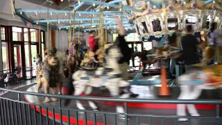 Pullen Park Carousel [upl. by Daloris179]