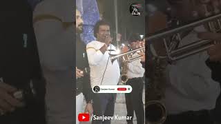 Sajado ghar ko gulshan sa  Balaji band gurgaon  Nazim Bhai super singing 🎤 🎧😍🎺  band [upl. by Castra]