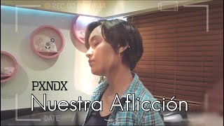 Nuestra Aflicción  Pxndx Vocal Cover [upl. by Nunciata]