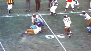 Nov 22 1964  Cowboys  Redskins Highlights [upl. by Schmidt]