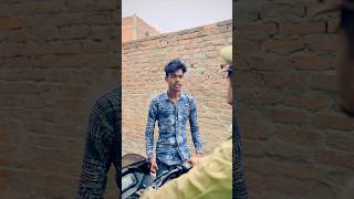 Police V\S Brother👮‍♂️अब क्या होगा😱trending suspense motivation funny explore comedy shorts [upl. by Derte474]