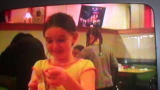 My 7th Birthday At Chuck E Cheese Part 1 [upl. by Thedric199]