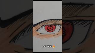 Mangekyo sharingan Drawing update🔥viralvideoviralvideoviralvideoviralvideoviralvideoartsub [upl. by Rabkin]